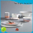 Two Eight quality china dinnerware manufacturers for restaurant