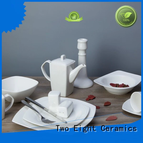 fashion quality china dinnerware Vietnamese manufacturer for hotel