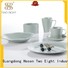 bistro rim modern two eight ceramics mixed Two Eight Brand