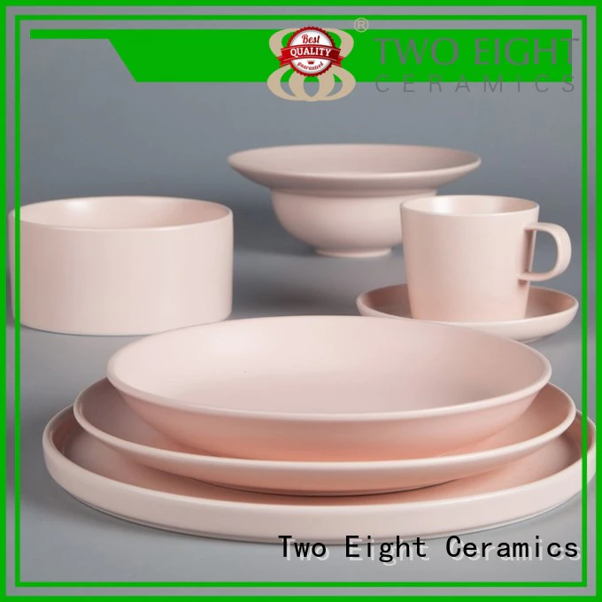 Custom jade navy two eight ceramics Two Eight country
