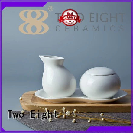 Two Eight Brand embossed nai wedgewood bone china