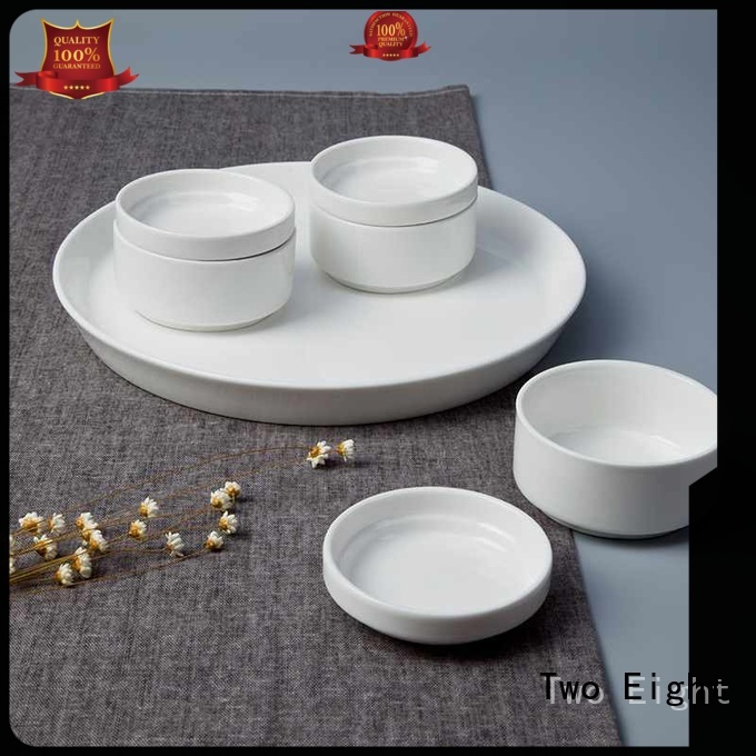durable catering crockery sets silver with good price for kitchen
