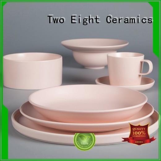 color su 16 piece porcelain dinner set Two Eight manufacture