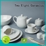 Two Eight Wholesale hotel dinnerware Suppliers for hotel
