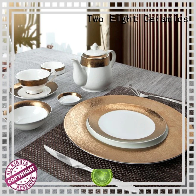 modern best white porcelain dishes personalized for kitchen