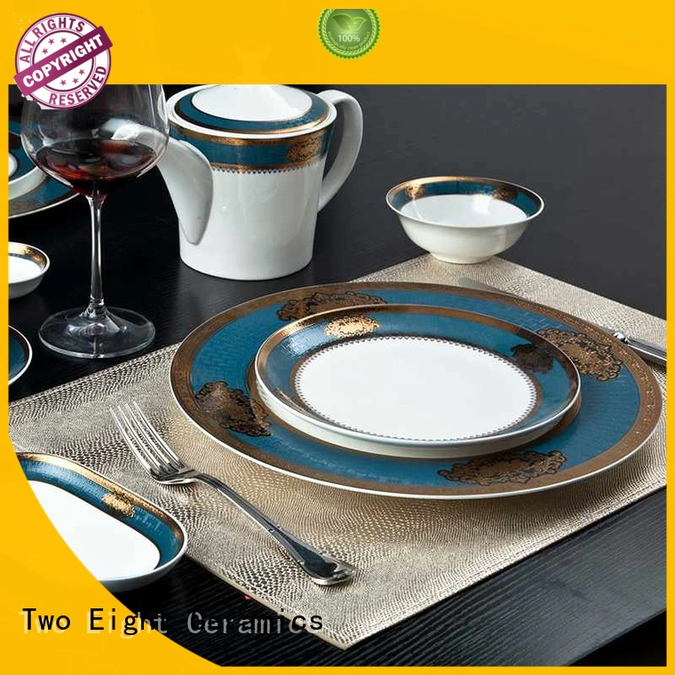 Two Eight td03 restaurant chinaware supplier supplier for teahouse