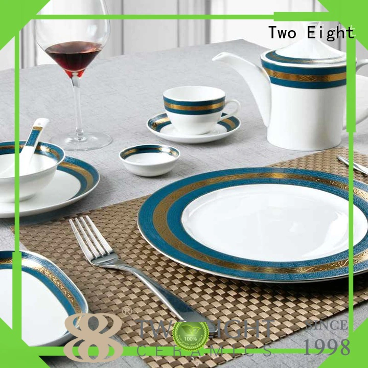 Two Eight td06 fine dinnerware sets wholesale for kitchen
