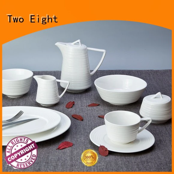 chinese restaurant crockery sample for home Two Eight