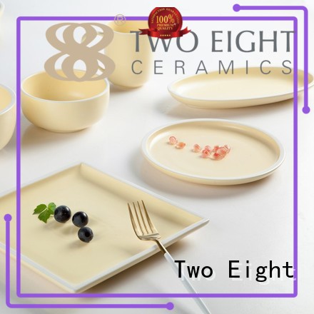 porcelain embossed Two Eight Brand two eight ceramics