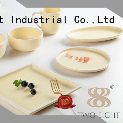 smoothly dinner surface two eight ceramics Two Eight Brand