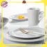 Two Eight elegant restaurant tableware supplies from China for hotel