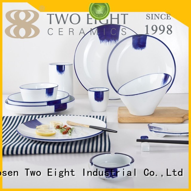 vietnamese round cang OEM two eight ceramics Two Eight