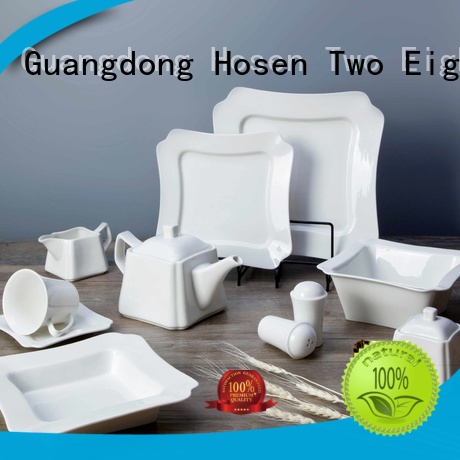contemporary cheap porcelain dinnerware directly sale for bistro Two Eight