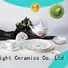 Two Eight New fine china dinnerware set company for dinning room
