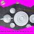 Two Eight casual restaurant quality plates from China for dinning room