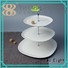 Two Eight square Porcelain Dinnerware Accessories inquire now for dinning room