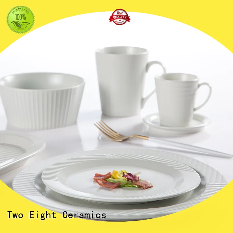 Two Eight New restaurant tableware supplies company for bistro