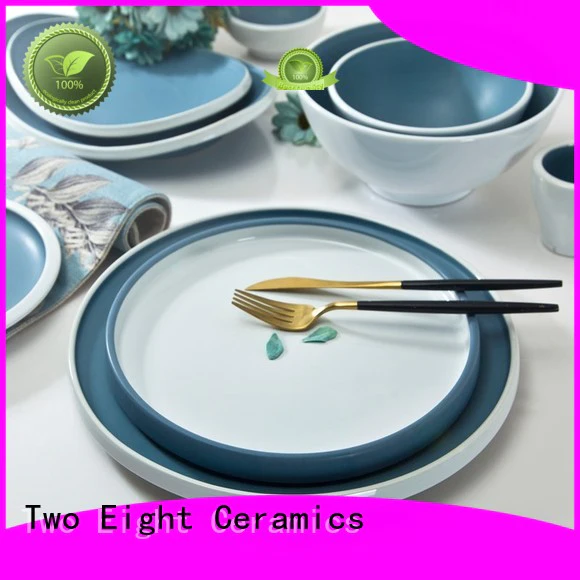 durable cheap porcelain dinner plates decal from China for dinning room