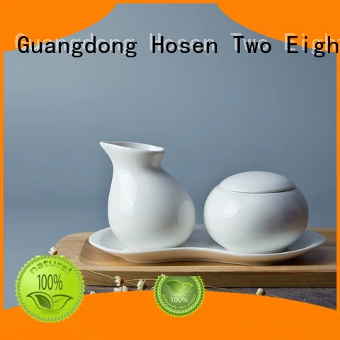 Two Eight bone english porcelain tea cups factory for home