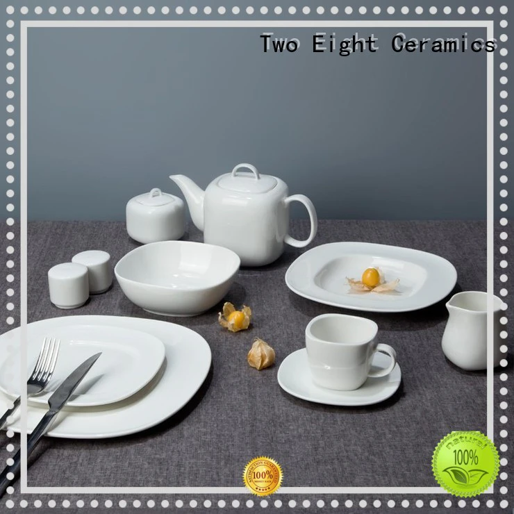 simply everyday porcelain Vietnamese manufacturer for home