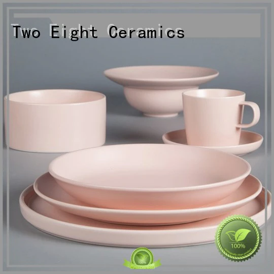 Two Eight smooth restaurant quality dinnerware manufacturer for home