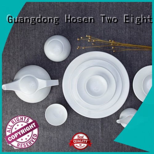 Two Eight Best restaurant grade plates factory for dinning room