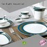 fine white porcelain dinnerware teahouse Two Eight Brand fine china tea sets