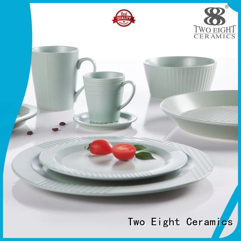 Quality Two Eight Brand 16 piece porcelain dinner set contemporary lan