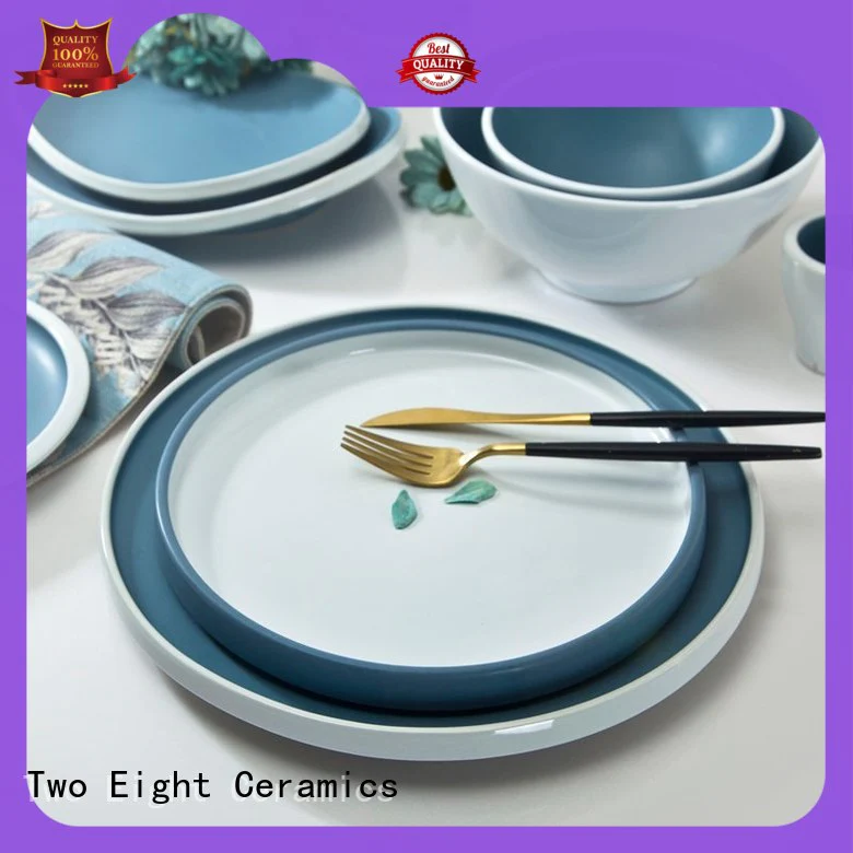 irregular restaurant chinaware decal manufacturer for kitchen