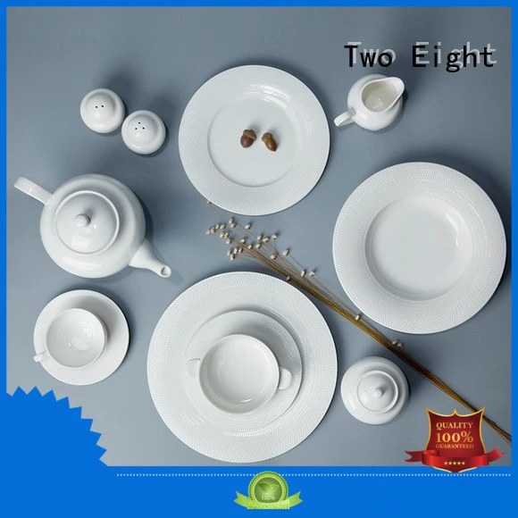 ivory restaurant quality plates bulk manufacturer for home