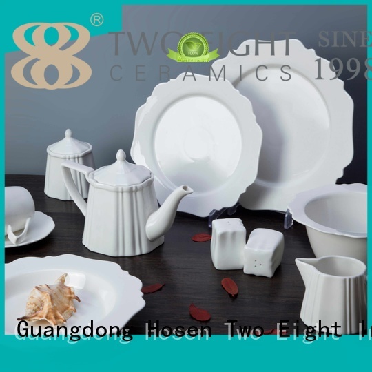 Two Eight Brand french open two eight ceramics manufacture