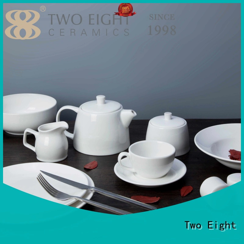 Two Eight hotel crockery Supply for restaurant