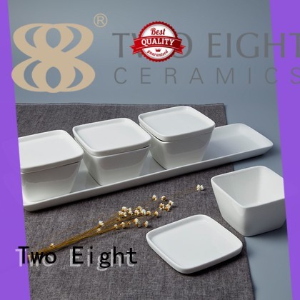 Two Eight Latest restaurant chinaware suppliers for business for restaurant