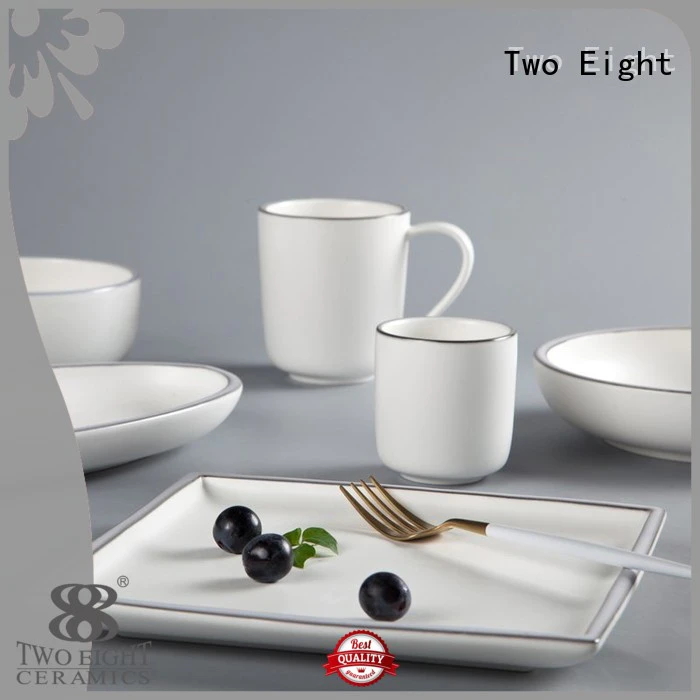 classic guagn 16 piece porcelain dinner set Two Eight manufacture