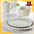 Two Eight classic high quality porcelain dinnerware customized for hotel