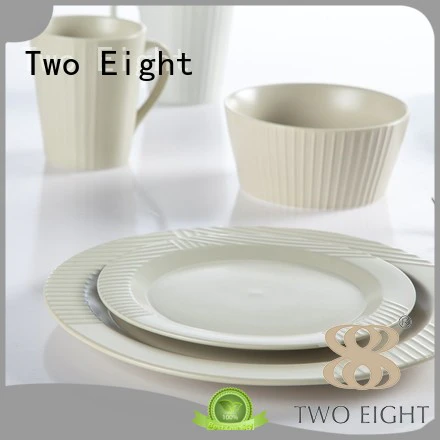 Quality Two Eight Brand yellow decal two eight ceramics