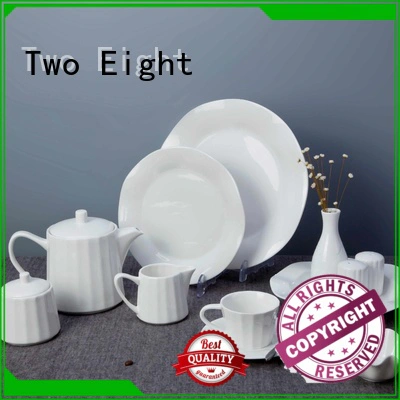bistro royalty irregular bing Two Eight Brand two eight ceramics supplier