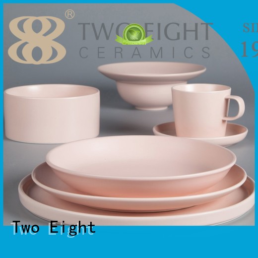 High-quality porcelain dinnerware set for business for dinning room
