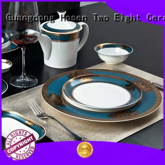 Top Fine china dinnerware set manufacturers for dinner
