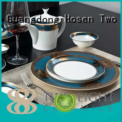 fine royal colored two eight ceramics italian Two Eight