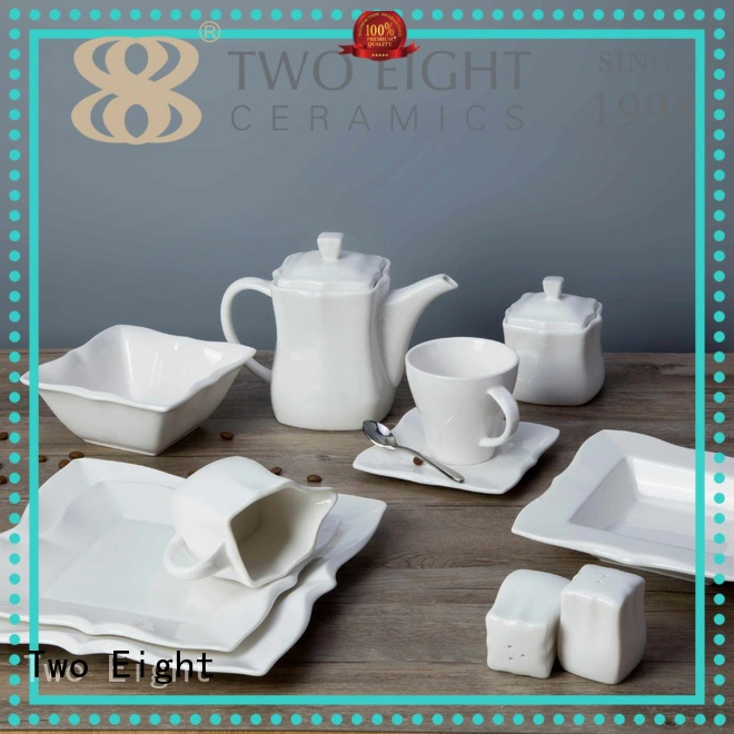 Two Eight glaze two eight ceramics customized for dinning room