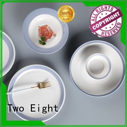 pink two eight ceramics french Two Eight company