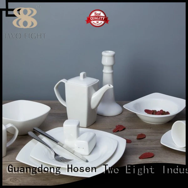 Hot two eight ceramics style Two Eight Brand