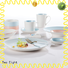 High-quality cheap porcelain dinner plates factory for bistro