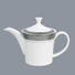 Two Eight grey restaurant tableware wholesale for teahouse
