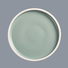Two Eight colored restaurant porcelain dinnerware customized for hotel