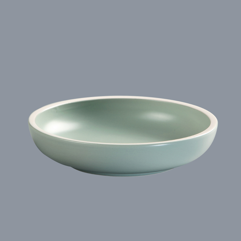 irregular porcelain plate set french style manufacturer for kitchen-6