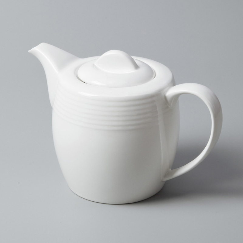 white porcelain tableware irregular casual two eight ceramics manufacture