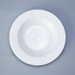 Two Eight white plate set factory for bistro