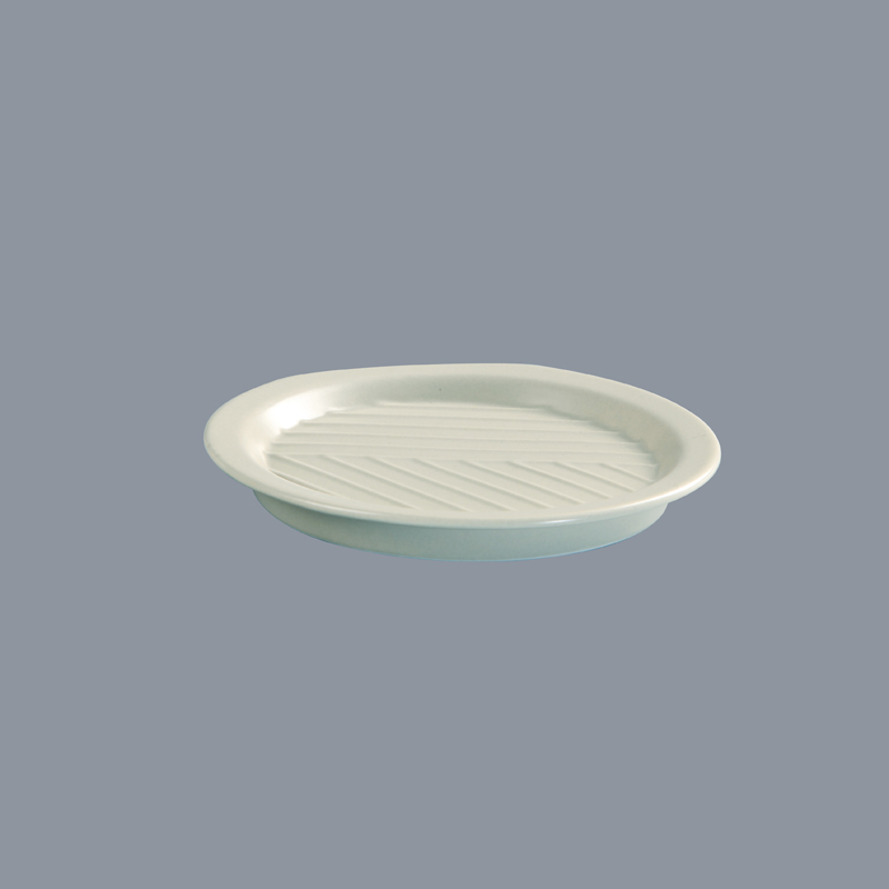 Two Eight smoothly porcelain plate set manufacturer for dinning room-4